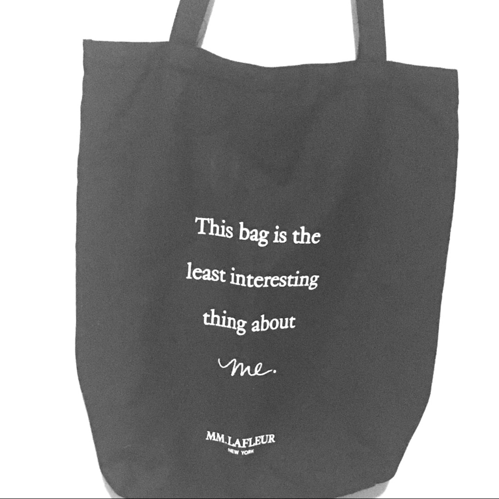 MM Lafleur tote